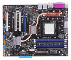 Asus A8N32-SLI Deluxe