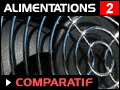 Comparatif d'alimentations (2me partie)
