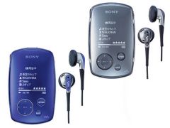 Sony NW-A1000 / NW-A3000