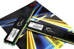 Gskill 2GB Extreme Series (HZ) DDRI PC4000 (2*1024MB)