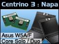 Intel Centrino 3 : Napa