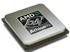 AMD Athlon FX-60 & Intel Pentium Extreme Edition 955