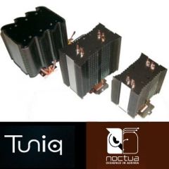 Tuniq Tower 120 - Noctua NH-U12 - Noctua NH-U9