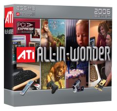 ATI All In Wonder 2006 Edition