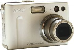 Acer, Canon, Olympus : 3 compacts  petit prix 