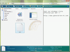 Windows Vista - Partie 2