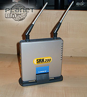 Linksys SRX200