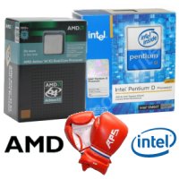 Comparatif de 20 processeurs : AMD et Intel au core  core