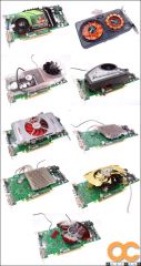 Comparatif de 8 refroidisseurs pour carte graphique