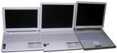 3 Ultra portables faon  iBook 