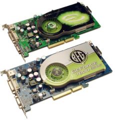 NVIDIA GeForce 7800GS