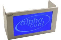 Alphacool LCD Display