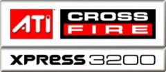 ATI CrossFire Xpress 3200