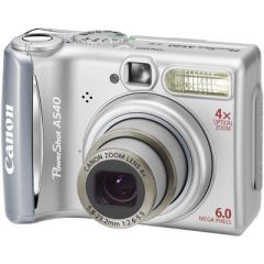 Canon PowerShot A540