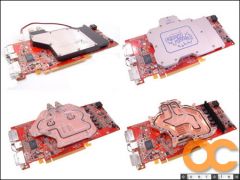 L'Asus X1800XT TOP  l'eau