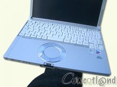 PANASONIC CF-T4