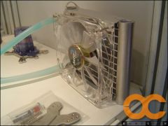Le refroidissement au Cebit 2006