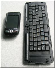 Clavier PDA