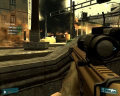 Ghost Recon Advanced Warfighter