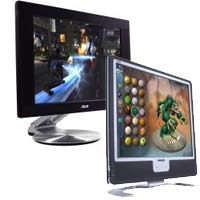 2 LCD 19'' garantis 0 pixel mort, Asus et Philips