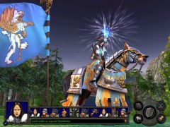Test de Heroes of Might & Magic 5