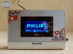 Philips SLA5520 : une solution Wi-Fi audio
