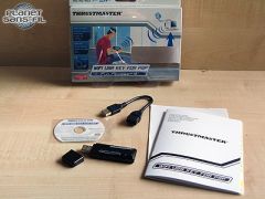 Cl WiFi Thrustmaster pour PSP !