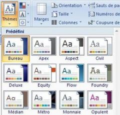 Microsoft Office 2007 beta