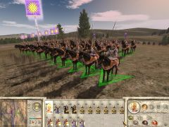 Test de Rome TW - Alexander
