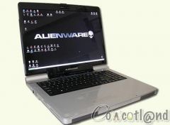 Alienware Aurora M9700
