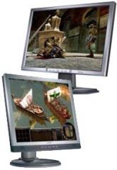 2 LCD 19 pouces Belinea, 1925 S1W (209 euros) et 1980 S