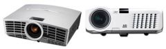 Optoma HD70 vs Mitsubishi HC1100