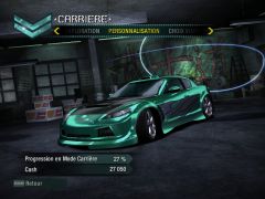 Need For Speed Carbon