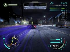 Need For Speed Carbon