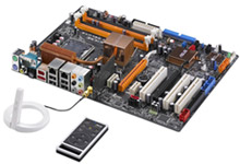 ASUS P5WDH DELUXE