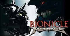 Bionicle Heroes