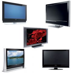  TV LCD Full-HD