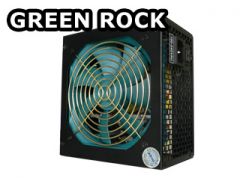 Aikuo Green Rock 530