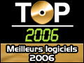Les meilleurs logiciels de l'anne 2006