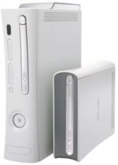 Lecteur HD-DVD Xbox 360