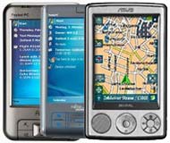 Comparatif : 5 PDA GPS