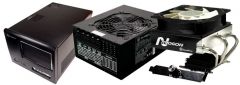 Silverstone SG01 Evolution, NT06, PP03 et ST60F