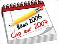 2006/2007 vu par la rdaction de PPC