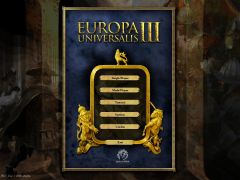 Europa Universalis III