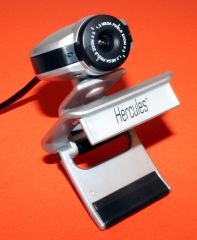 Hercules Dualpix HD webcam