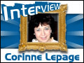 Interview de Corinne Lepage