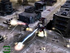 Preview : EA prsente Command & Conquer 3