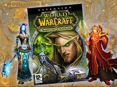 World of Warcraft : The Burning Crusade