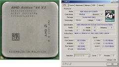 AMD Athlon 64 6000+