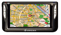 Comparatif GPS : Becker HiSpeed II et MyGuide 4300